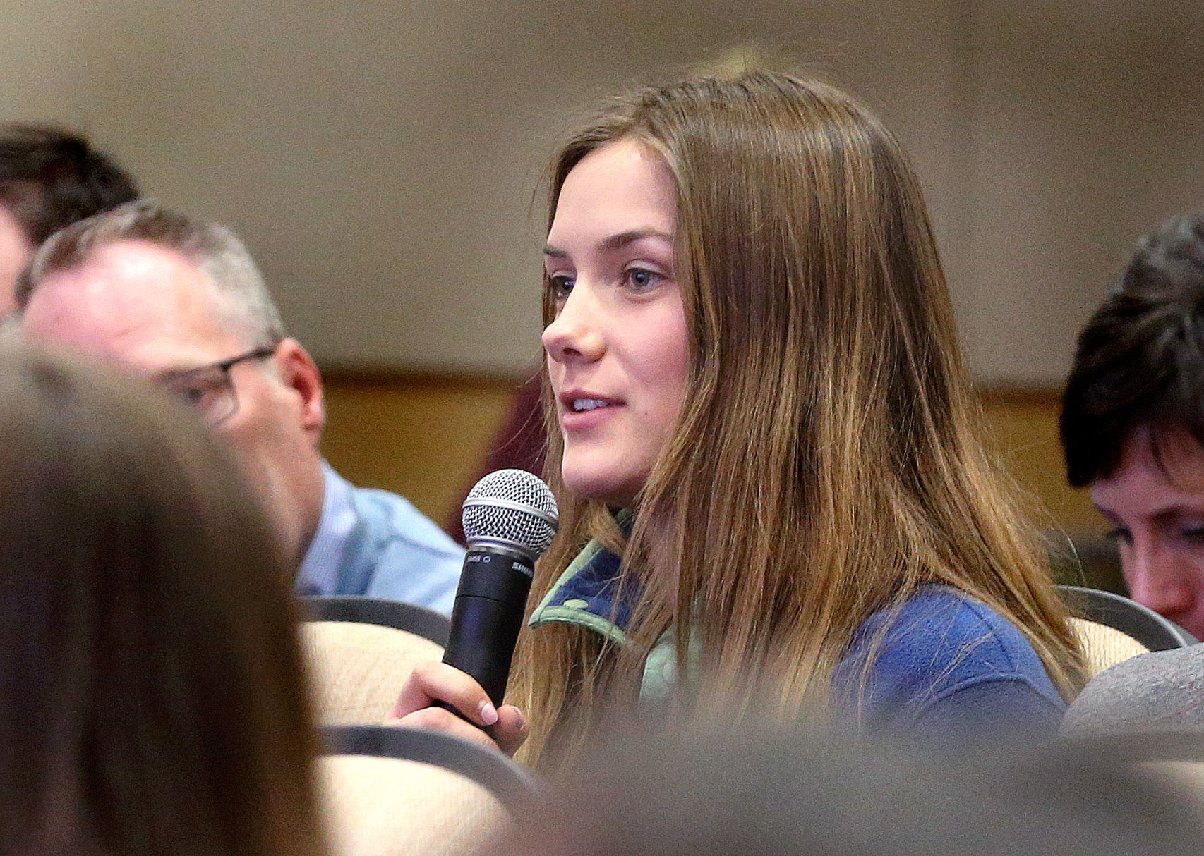 UWL Sexual Misconduct Forum